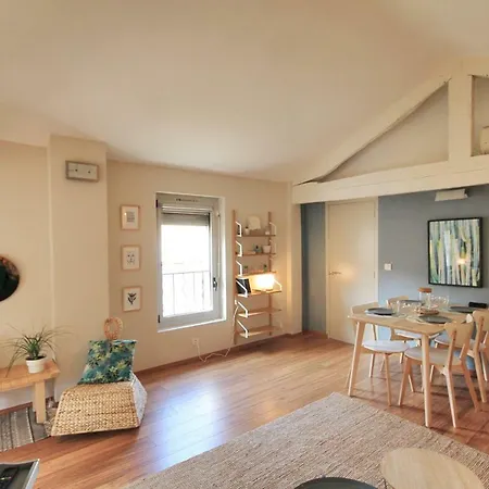 Loft Isis - Centre Apartmán *