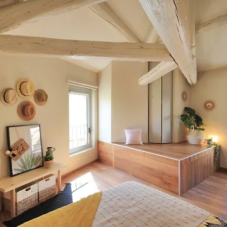 Loft Isis - Centre *