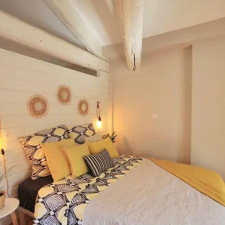 Loft Isis - Centre